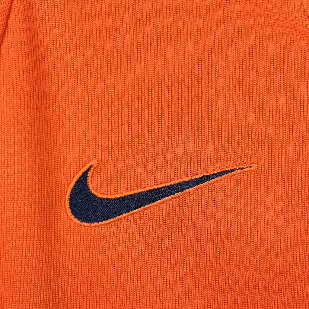 Netherlands Jerdy Schouten 16 Home Soccer Jersey World Cup 2026