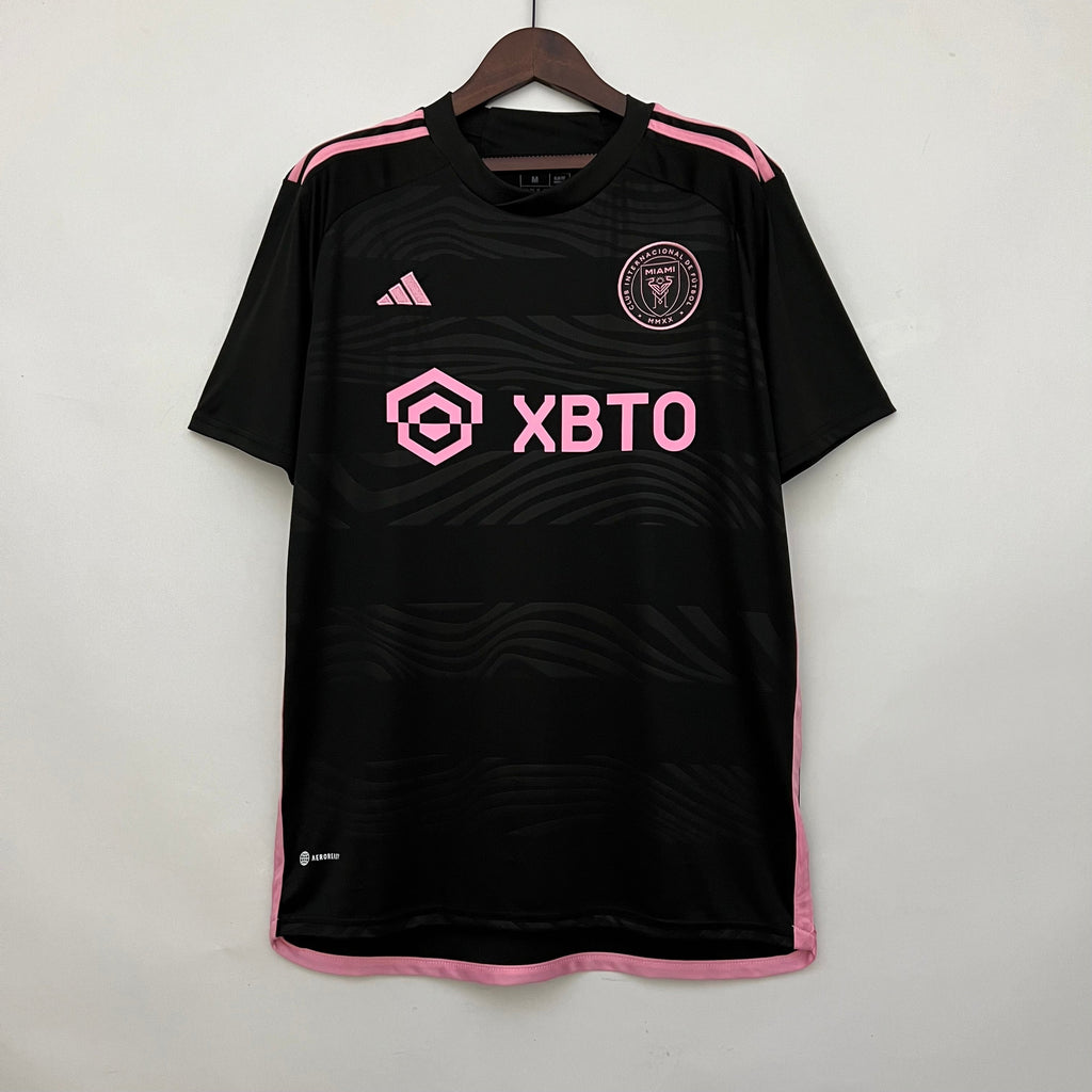 Inter Miami CF Lionel Messi 10 Away Soccer Jersey 2023/24