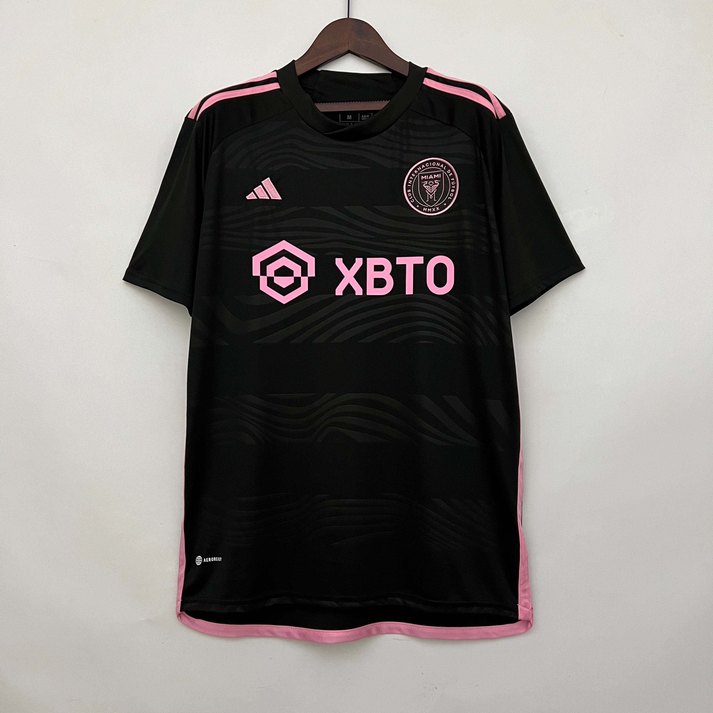 Inter Miami CF Lionel Messi 10 Away Soccer Jersey 2023/24