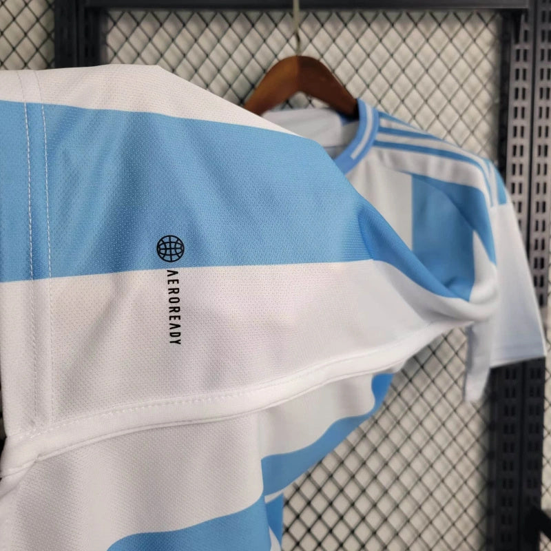 Argentina Home Soccer Jersey 2024/25