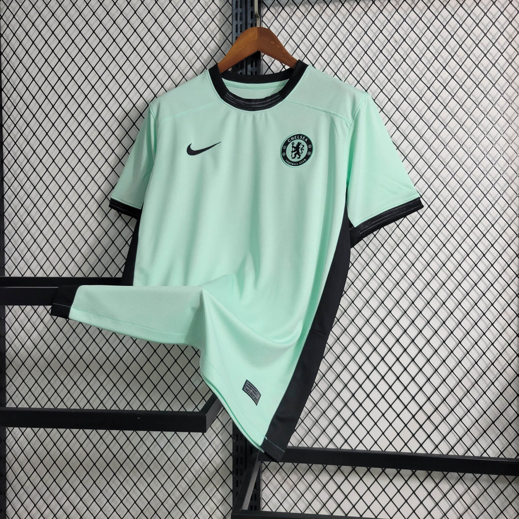 Chelsea Cole Palmer 20 Third Soccer Jersey 2023/24