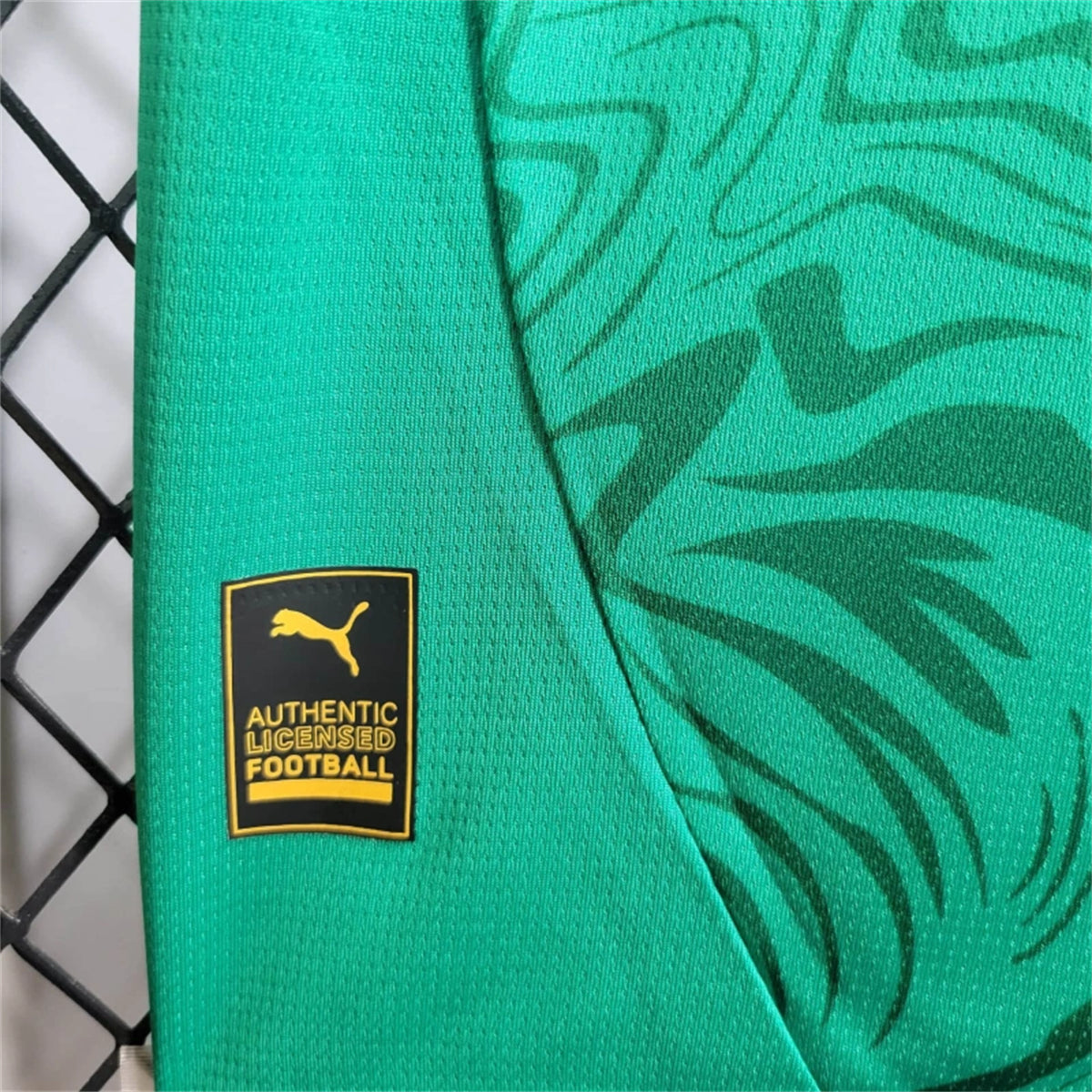 Senegal Sadio Mané 10 Away Soccer Jersey 2024/25