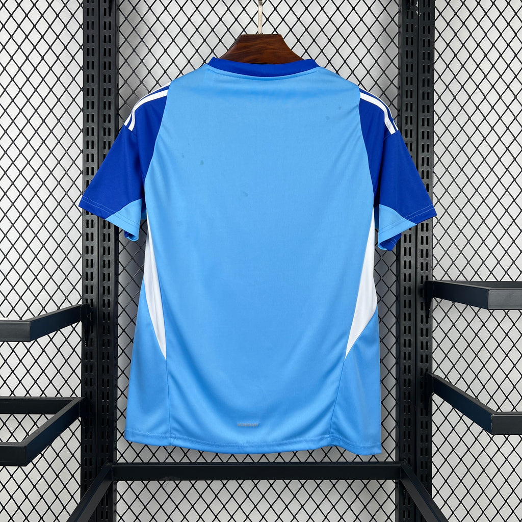 Colombia Special Edition Soccer Jersey World Cup 2026 - Blue