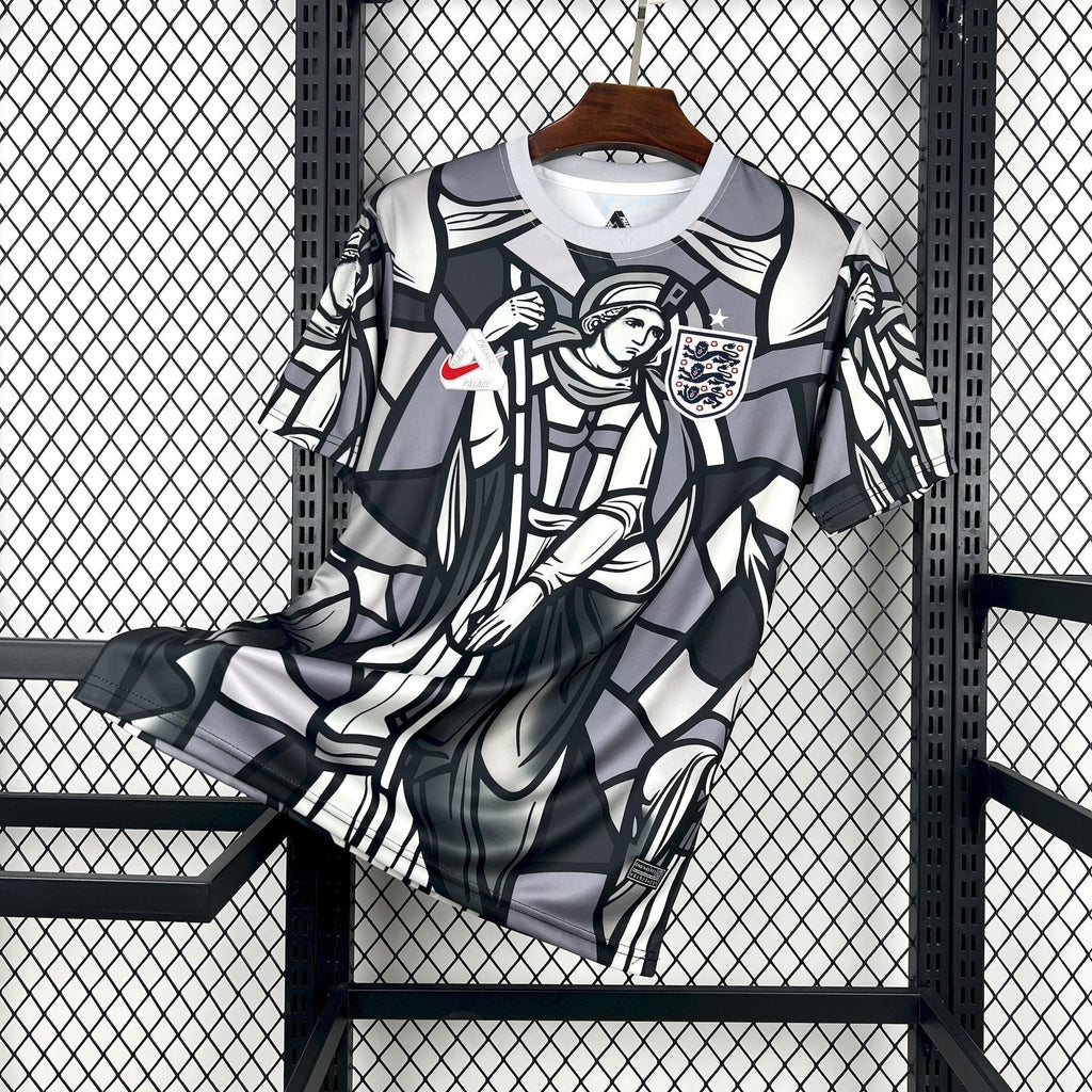 England x Palace Special Edition Soccer Jersey World Cup 2026