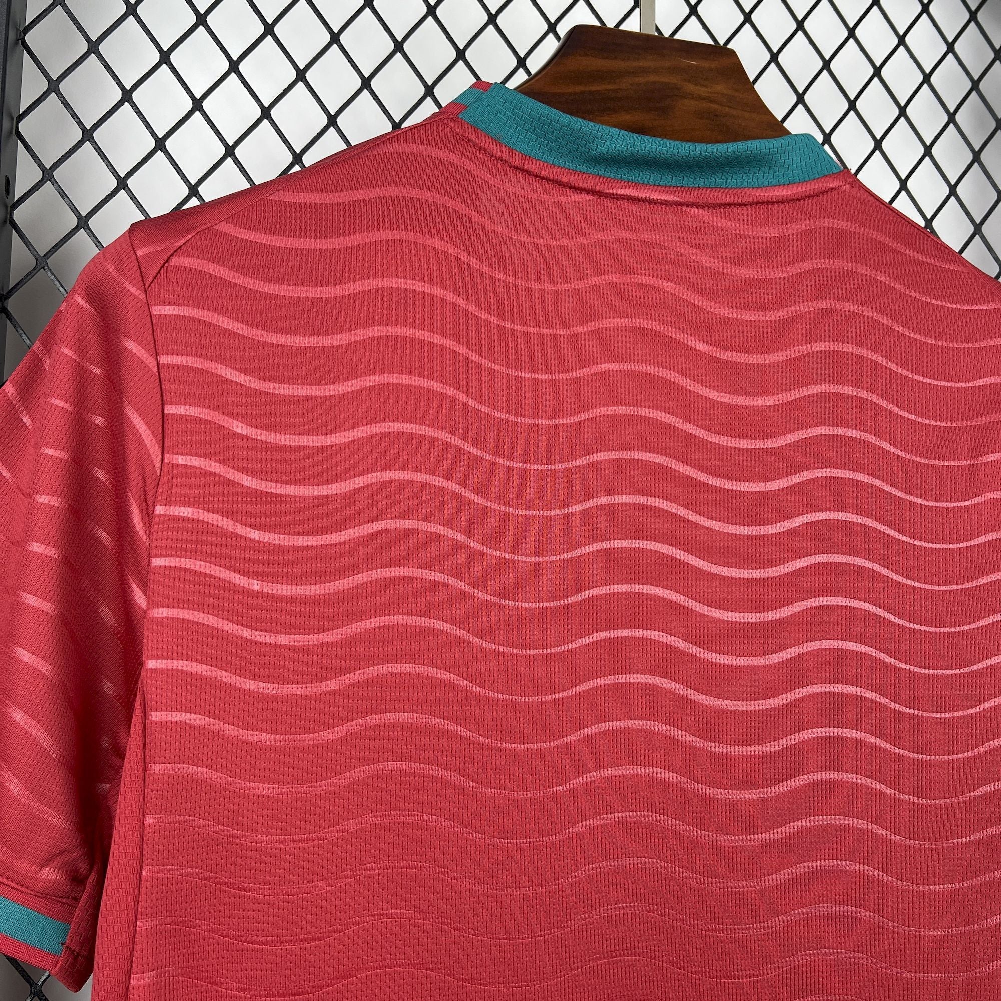 Portugal Francisco Trincão 16 Home Soccer Jersey World Cup 2026