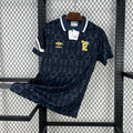 Scotland Retro Home Soccer Jersey 1992-1993