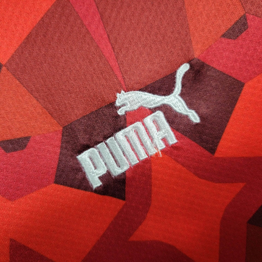 Morocco Home Soccer Jersey 2023/24
