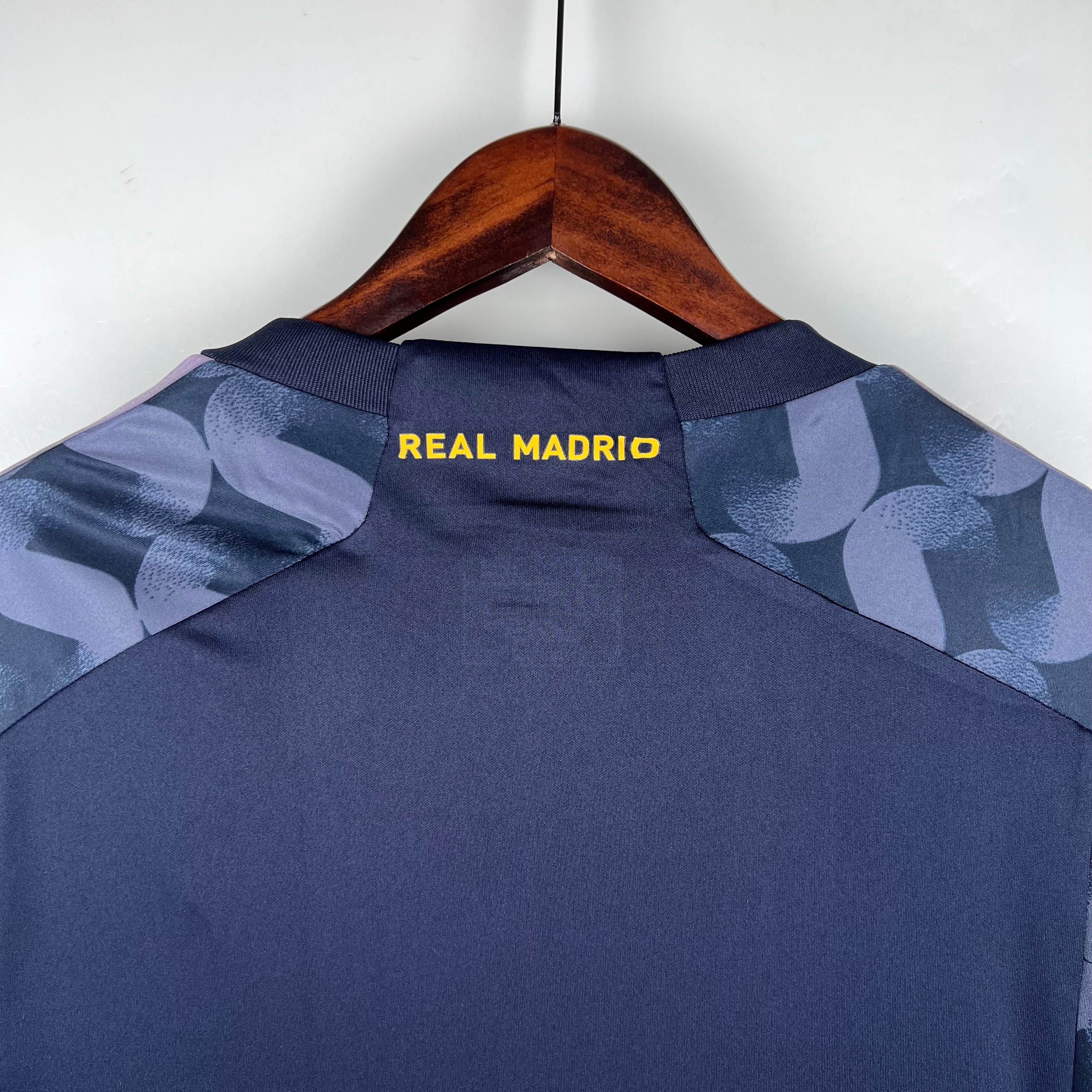 Real Madrid Vini JR 7 Away Soccer Jersey 2023/24