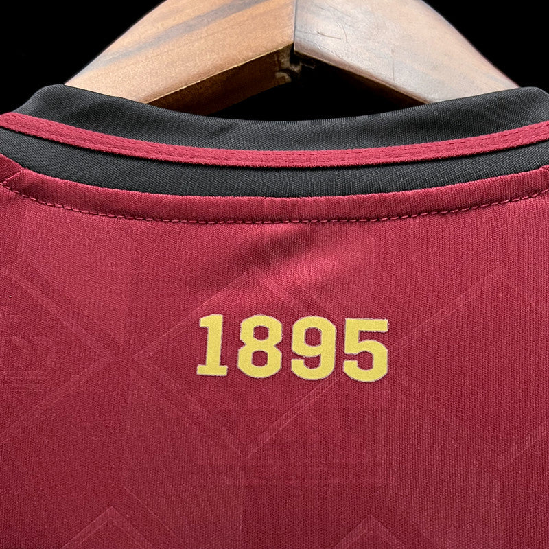 Belgium Amadou Onana 6 Home Soccer Jersey UEFA Euro 2024