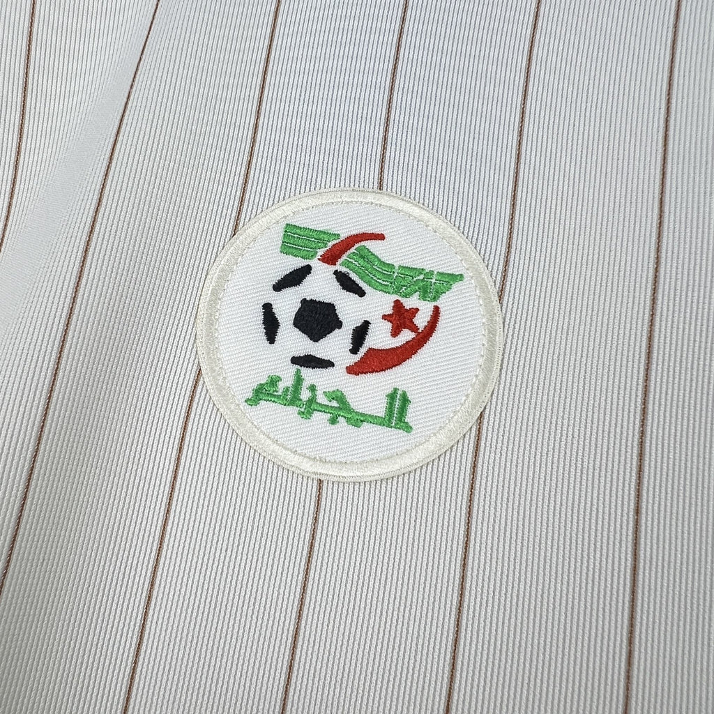 Algeria x Originals Terrace Icons Soccer Jersey 2026-2027