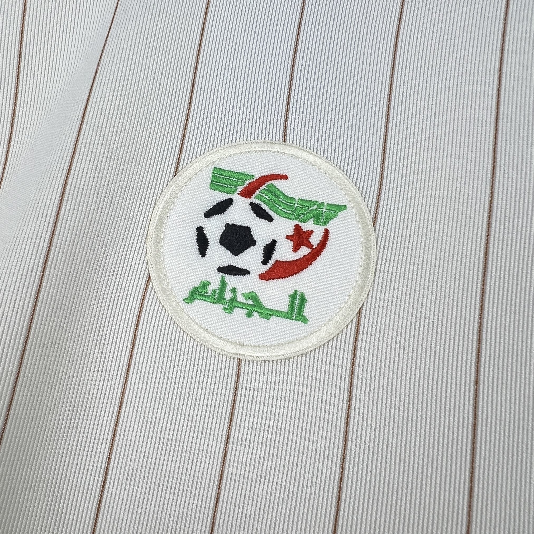 Algeria x Originals Terrace Icons Soccer Jersey 2026-2027