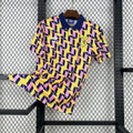 Scotland Retro Third Soccer Jersey 1988-1989
