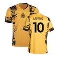 Inter Milan Lautaro Martinez 10 Third Soccer Jersey 2024/25