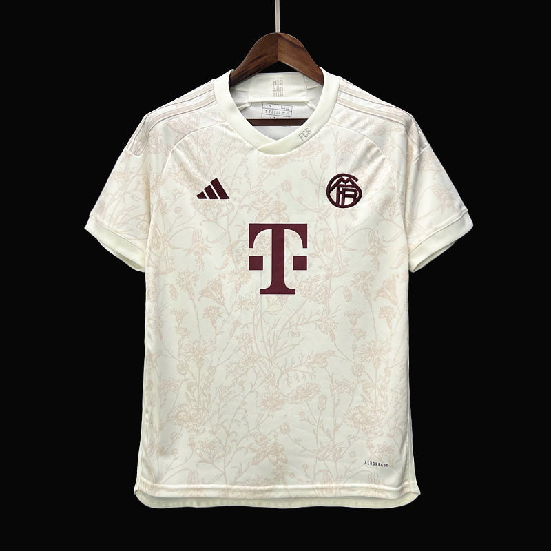 Bayern Munich Jamal Musiala 42 Third Soccer Jersey 2023/24