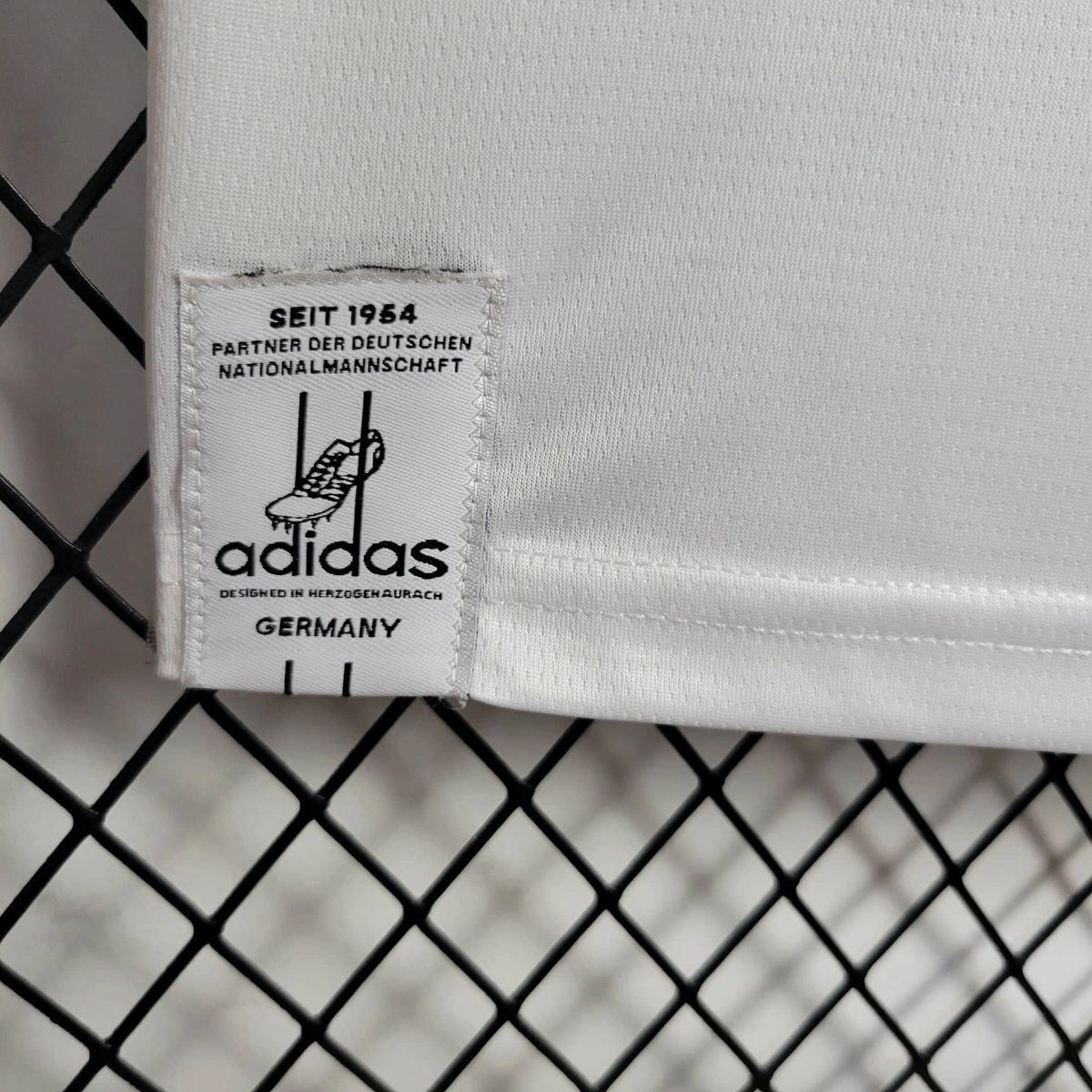 Germany Karim Adeyemi 14 Home Soccer Jersey World Cup 2026