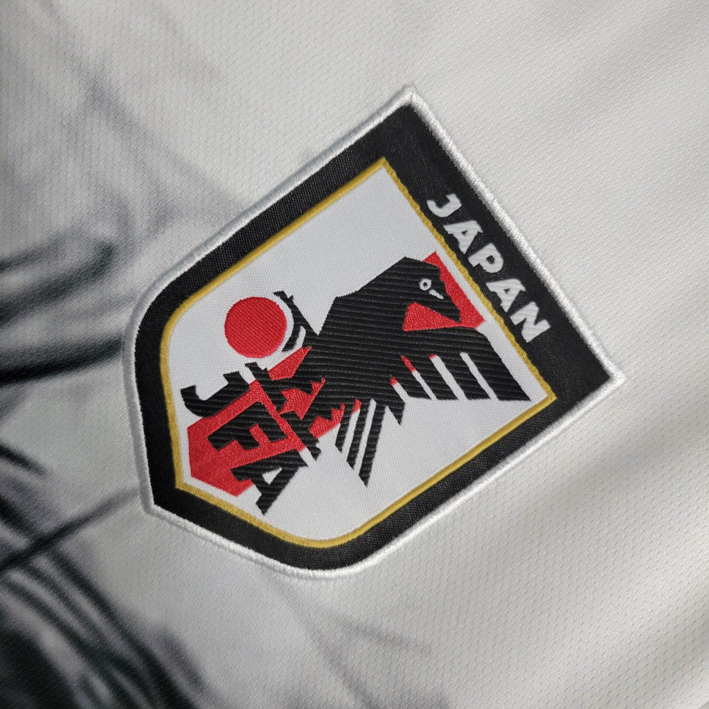 Japan Black Dragon Special Edition Soccer Jersey 2023/24