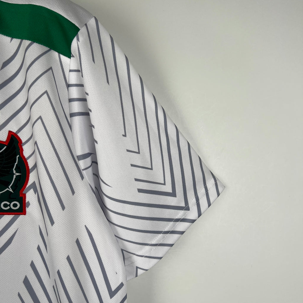 Mexico Away Soccer Jersey 2023/24