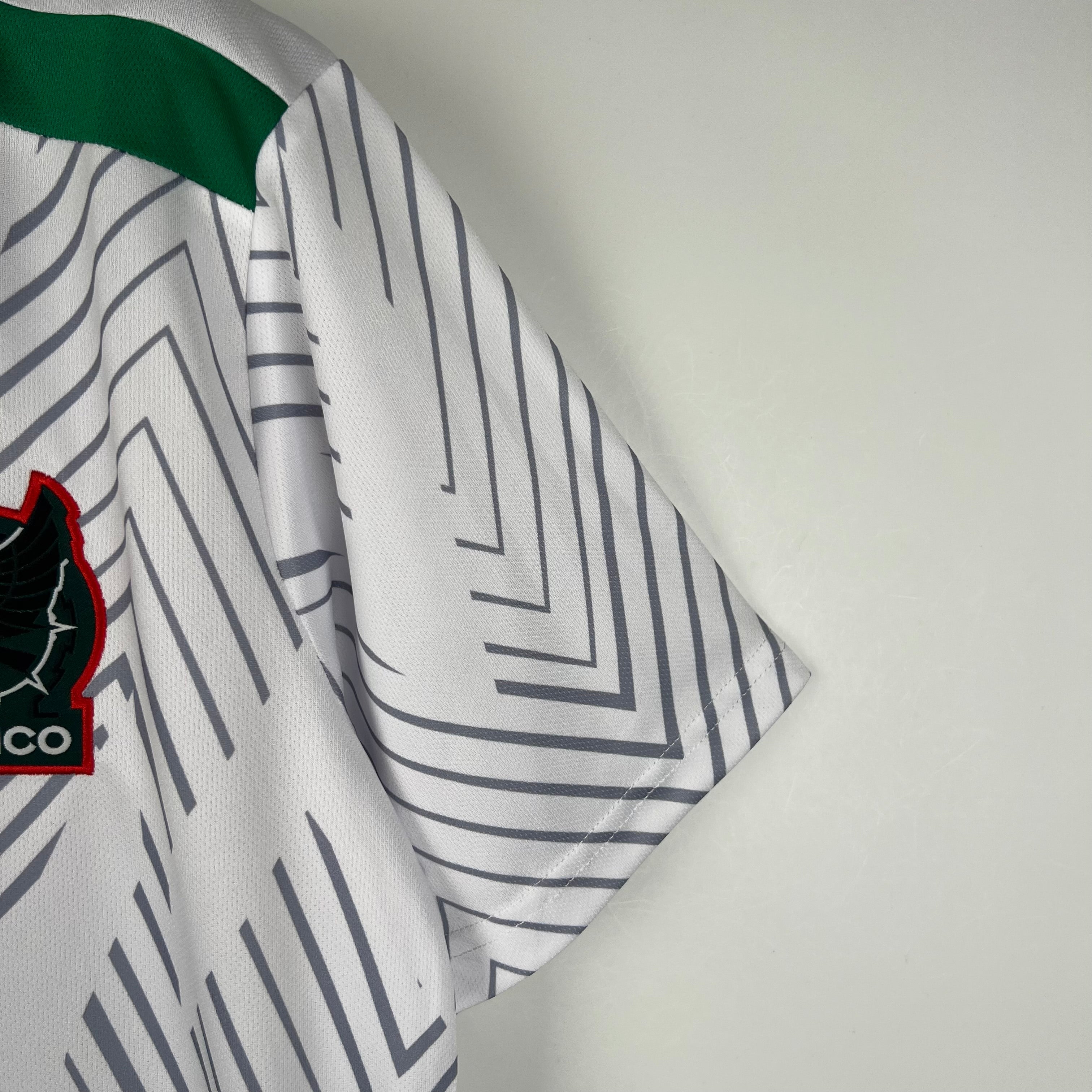 Mexico Away Soccer Jersey 2023/24
