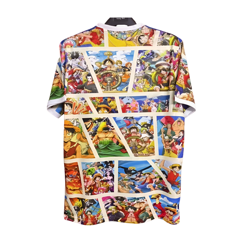 Japan One Piece Special Edition Soccer Jersey 2024/25