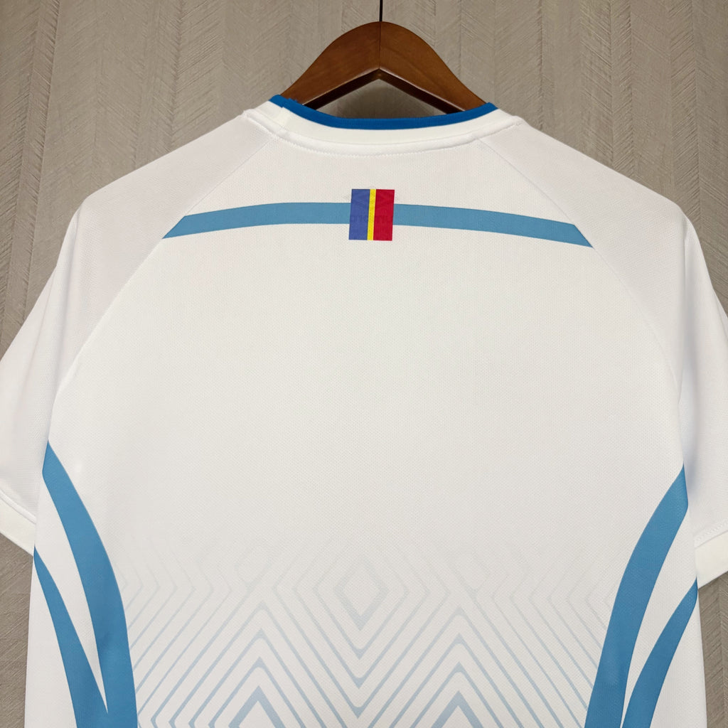 DR Congo Away Soccer Jersey World Cup 2026