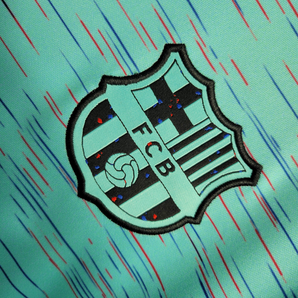 FC Barcelona Raphinha 22 Third Soccer Jersey 2023/24