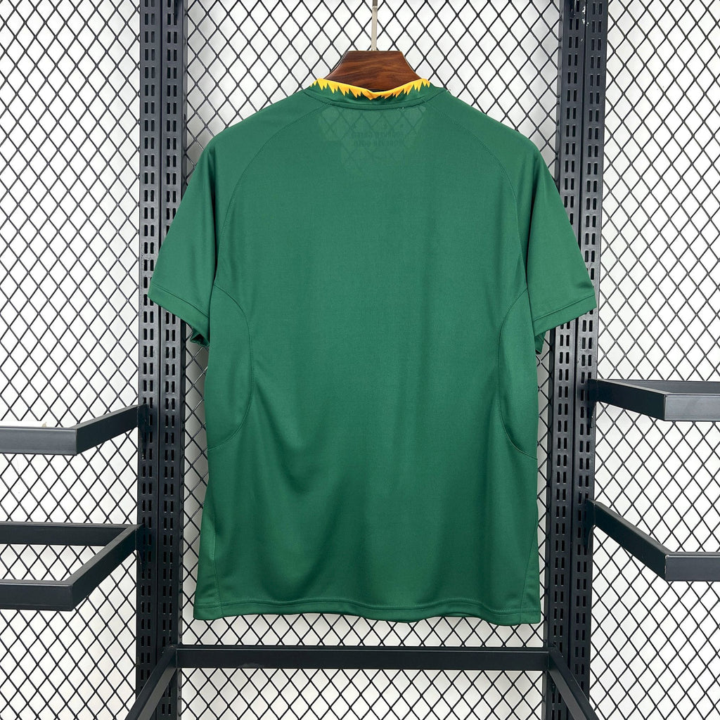 South Africa Springbok Home Rugby Jersey 2026-2027