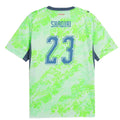 Switzerland Xherdan Shaqiri 23 Away Soccer Jersey World Cup 2026