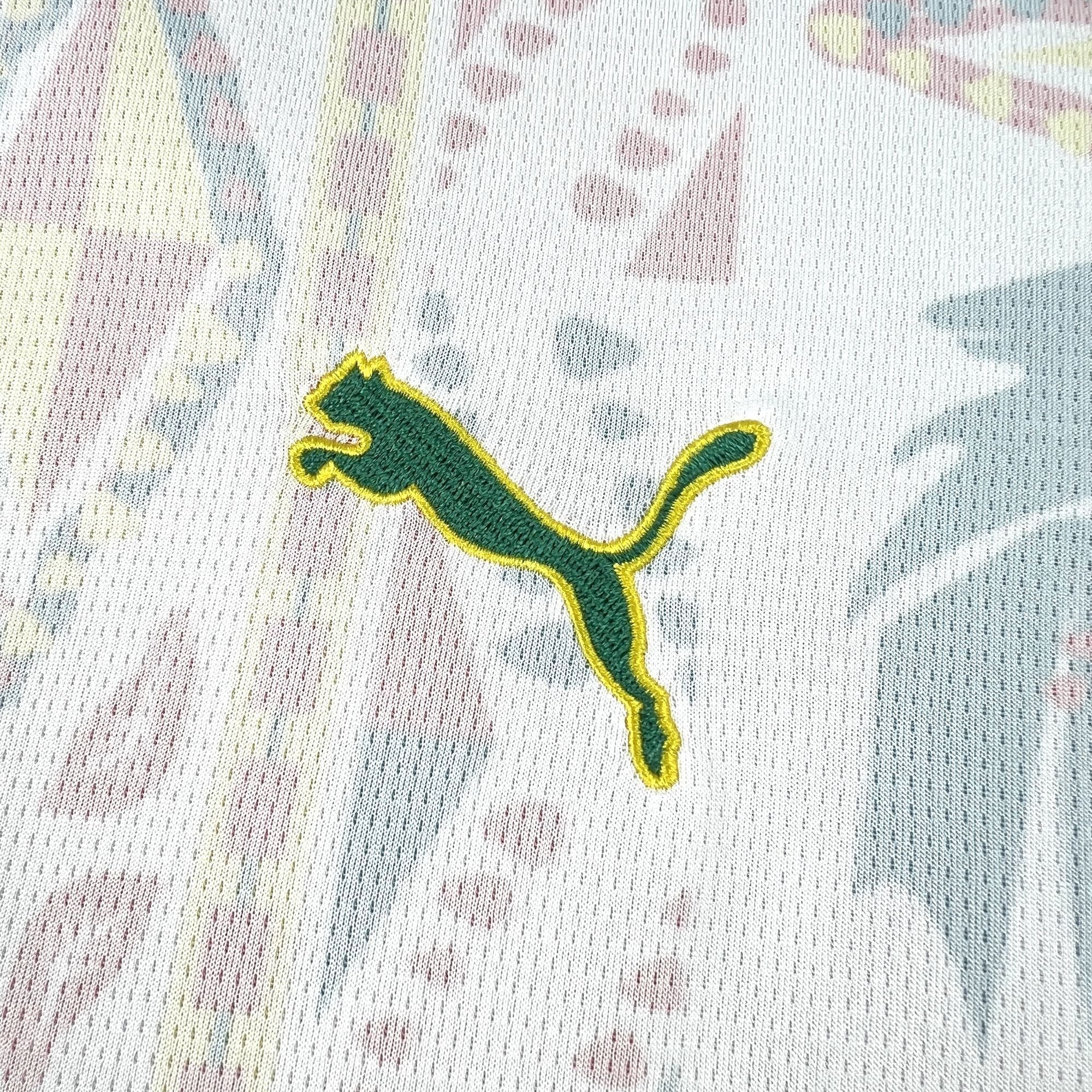 Senegal Home Soccer Jersey World Cup 2026 - White