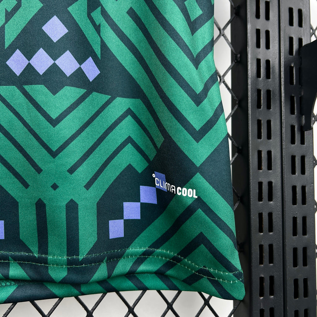 Saudi Arabia Home Soccer Jersey World Cup 2026 - Green