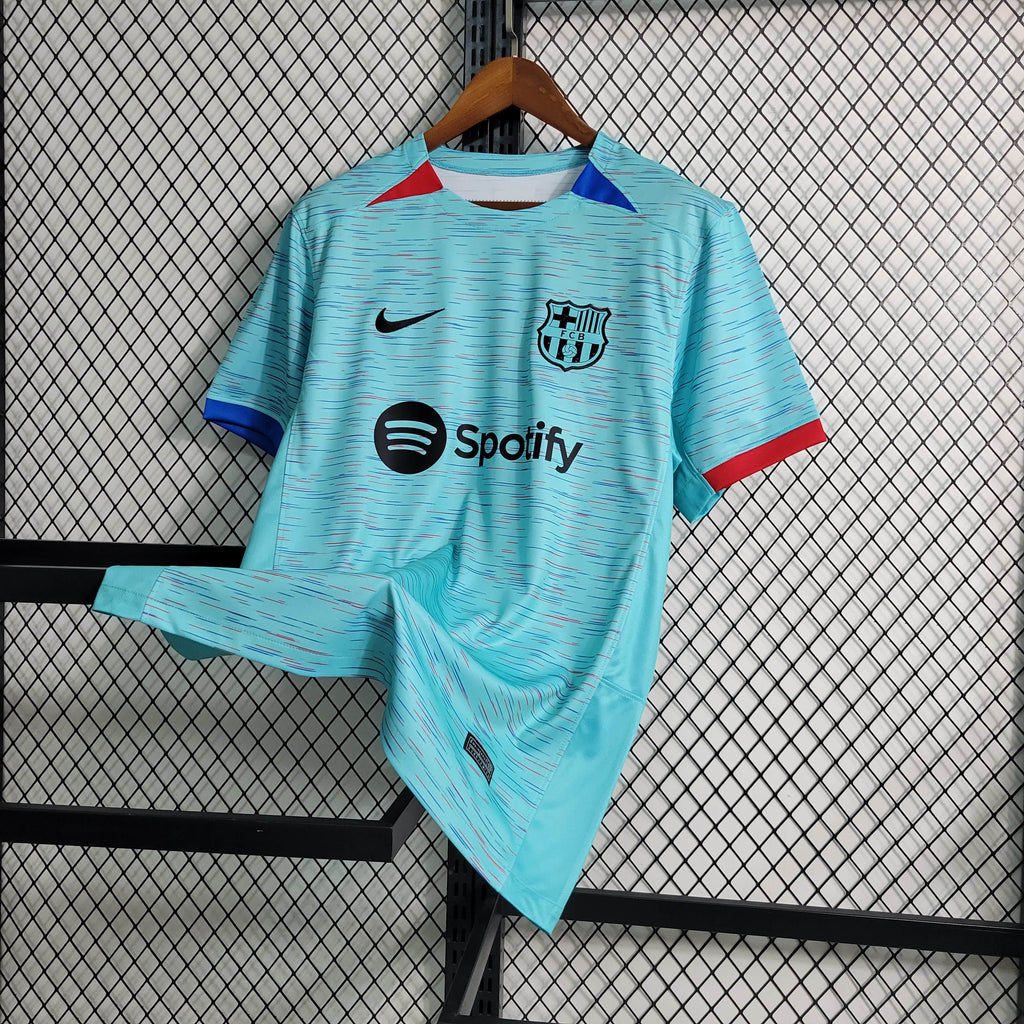 FC Barcelona Raphinha 22 Third Soccer Jersey 2023/24
