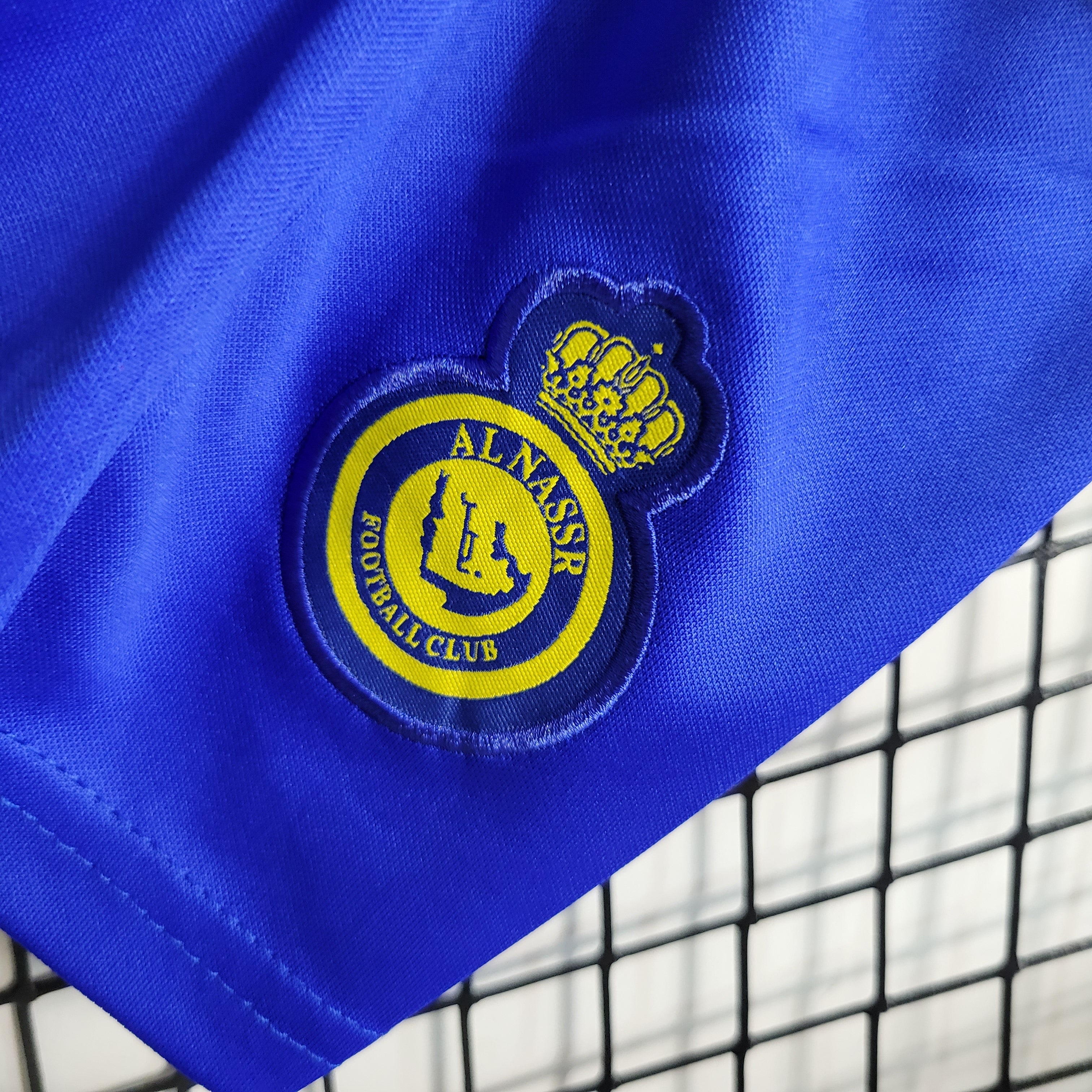 Al Nassr FC Cristiano Ronaldo 7 Kids Home Soccer Jersey 2023/24