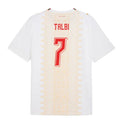 Morocco Chemsdine Talbi 7 Away Soccer Jersey World Cup 2026