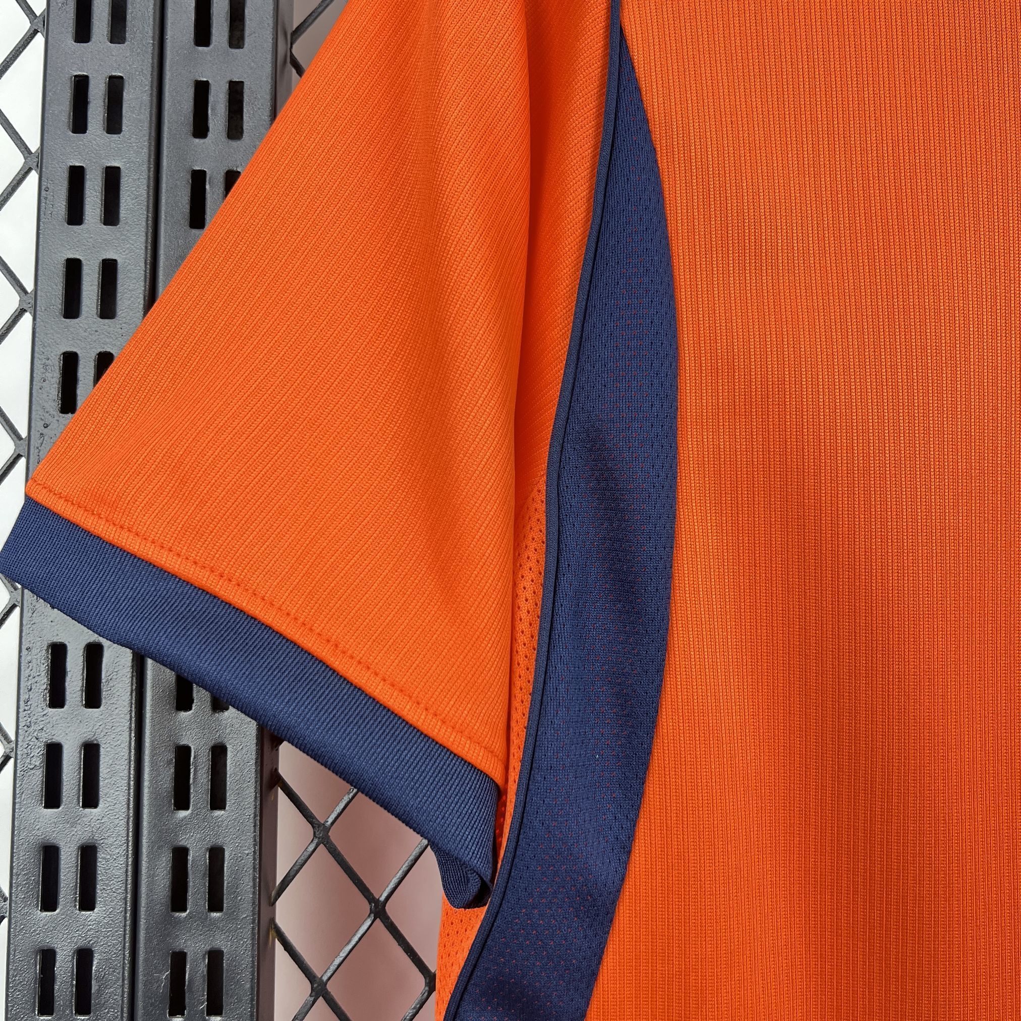 Netherlands Jeremie Frimpong 12 Home Soccer Jersey World Cup 2026
