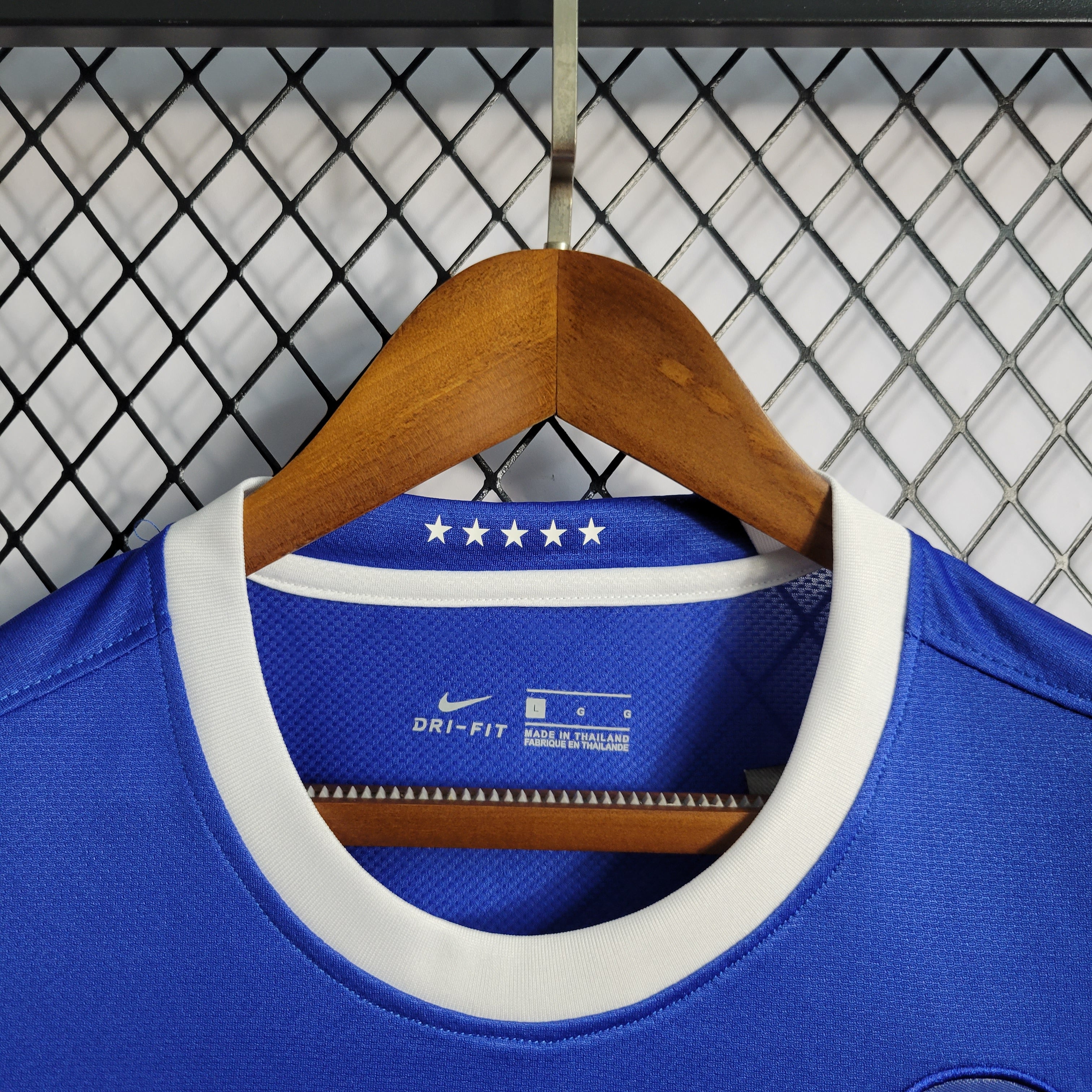 Brazil Retro Away Soccer Jersey World Cup 2006