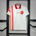 Spain Retro Away Soccer Jersey World Cup 1994