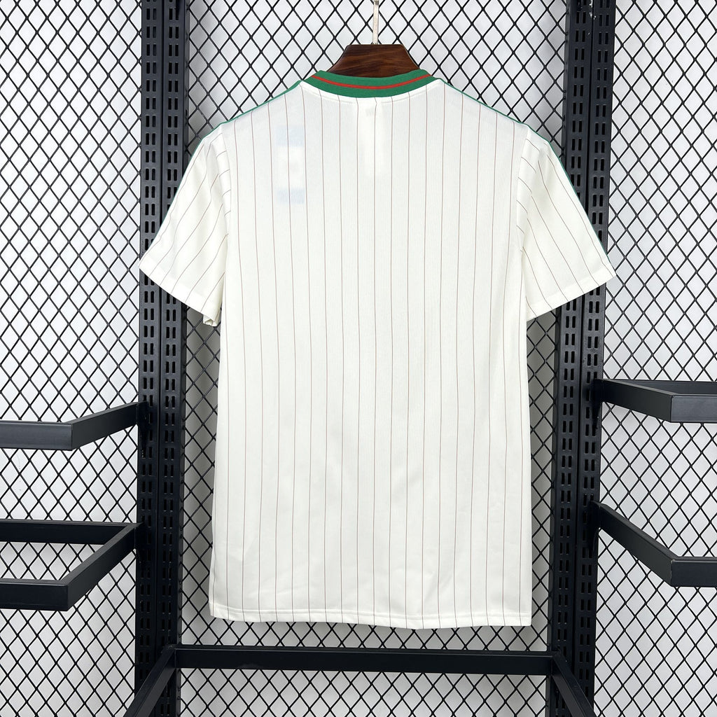 Algeria x Originals Terrace Icons Soccer Jersey 2026-2027