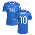 Real Madrid Kylian Mbappé 10 Third Soccer Jersey 2025-2026
