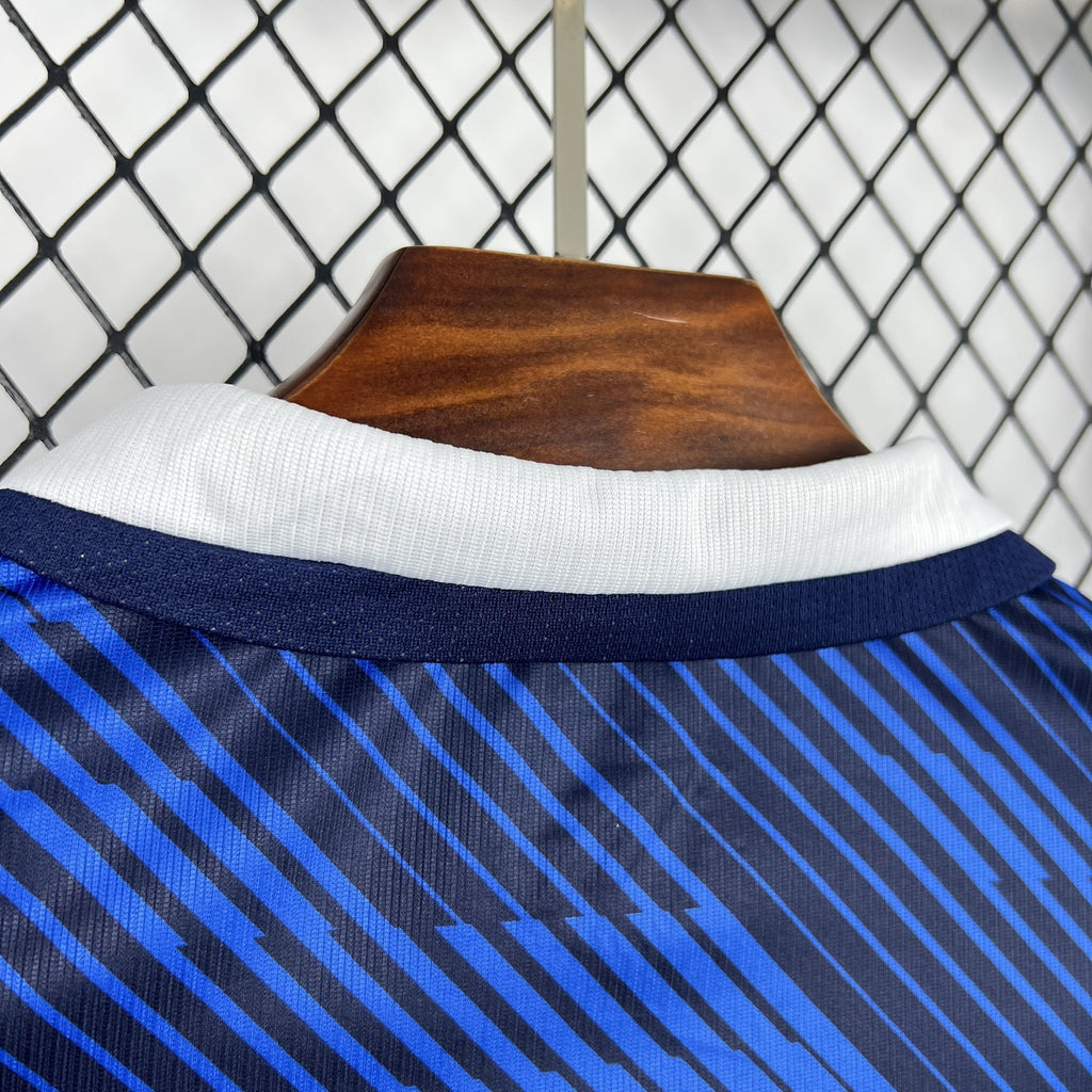 France Ousmane Dembélé 7 Home Soccer Jersey World Cup 2026