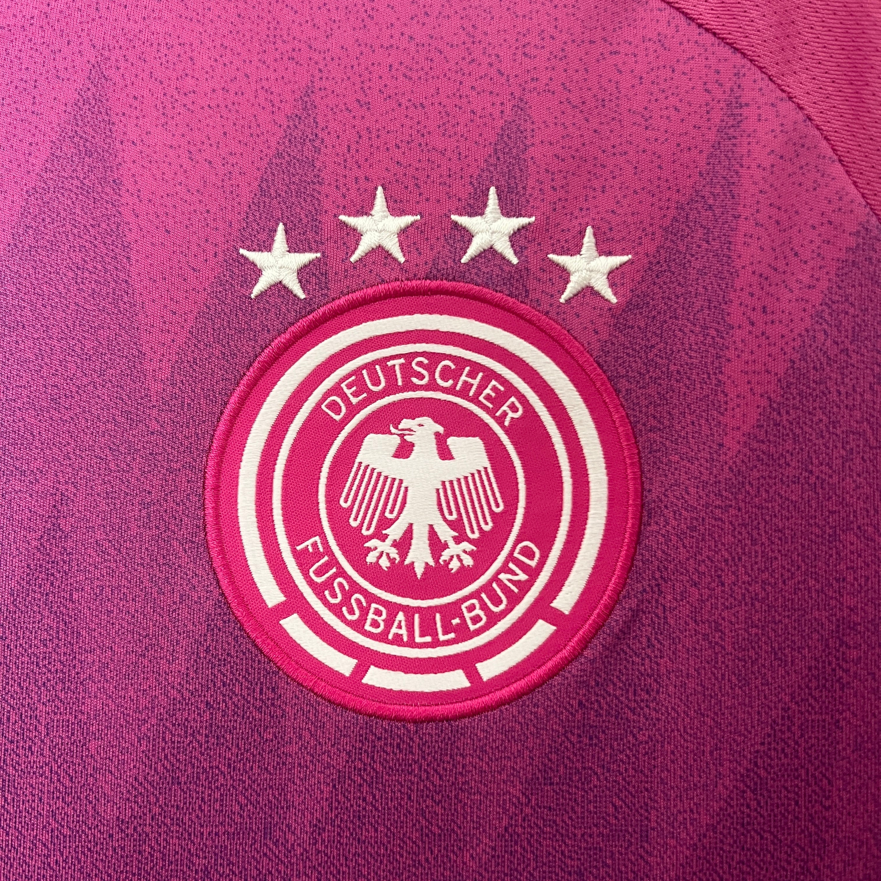 Germany Jamal Musiala 10 Away Soccer Jersey Euro 2024