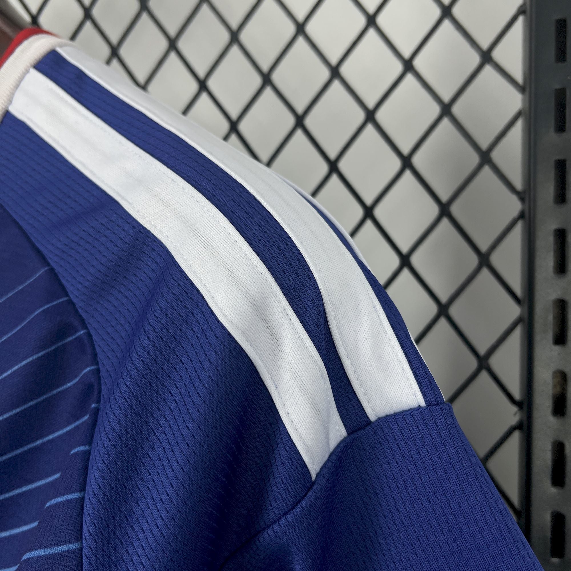 Japan Home Soccer Jersey World Cup 2026
