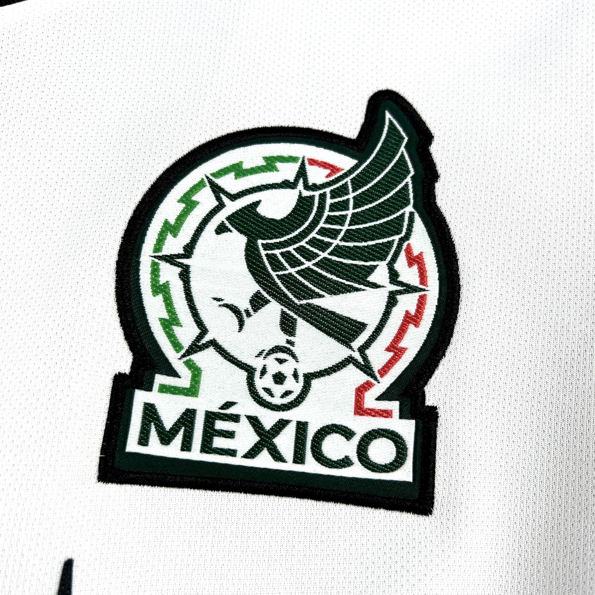 Mexico Concept Special Edition Soccer Jersey 2026-2027 - White