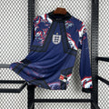 England Hollywood Goalkeeper Special Edition Home Soccer Jersey 2025-2026
