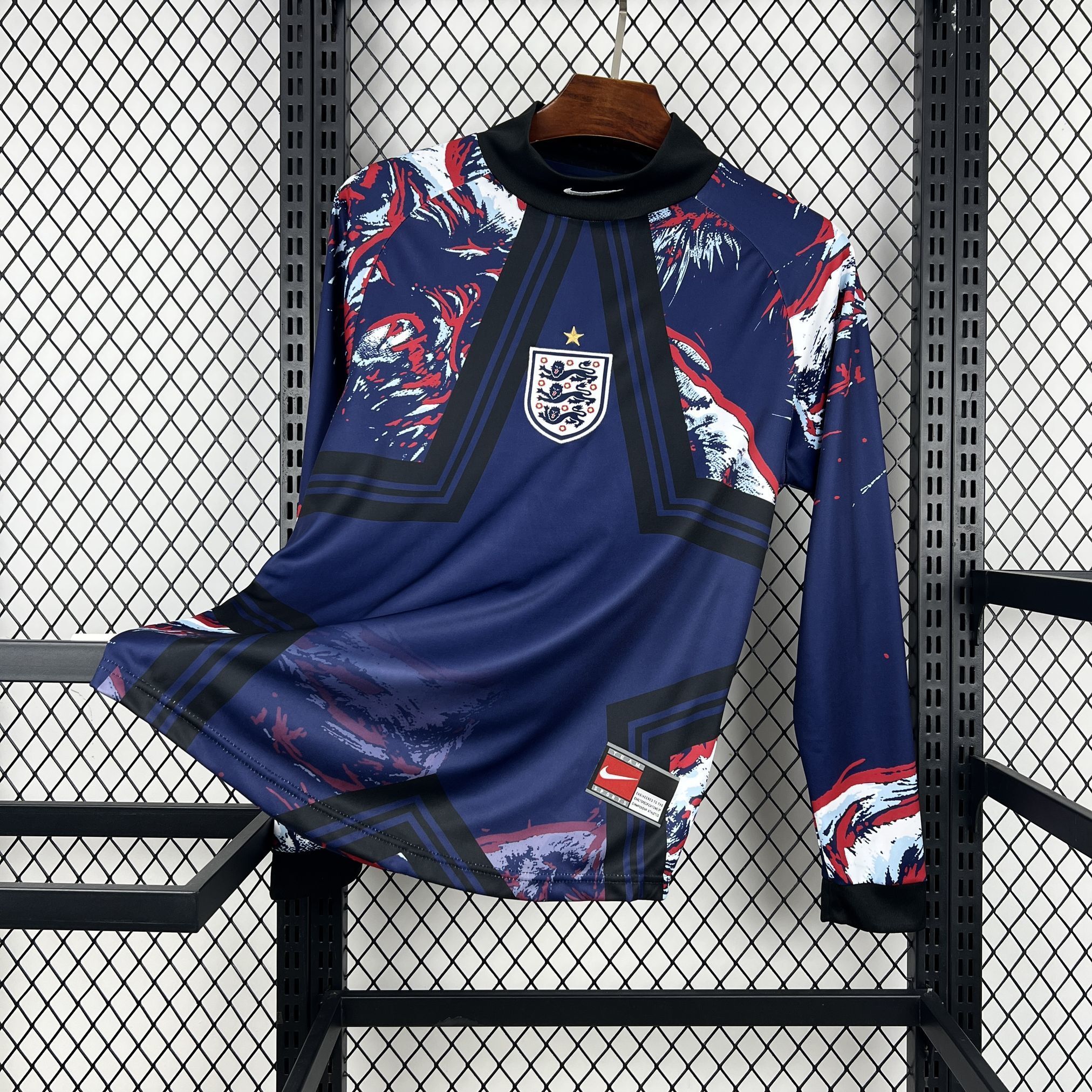 England Hollywood Goalkeeper Special Edition Home Soccer Jersey 2025-2026