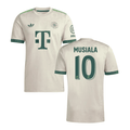 Bayern Munich Jamal Musiala 10 Oktoberfest Soccer Jersey 2025-2026