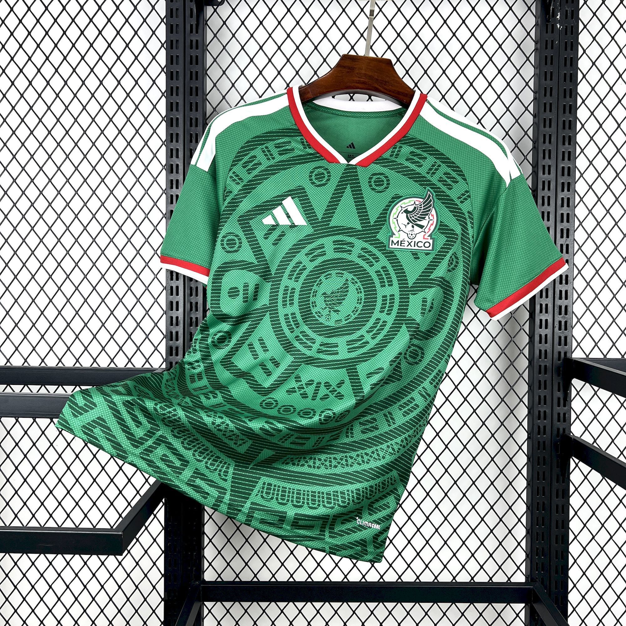 Mexico Home Soccer Jersey World Cup 2026