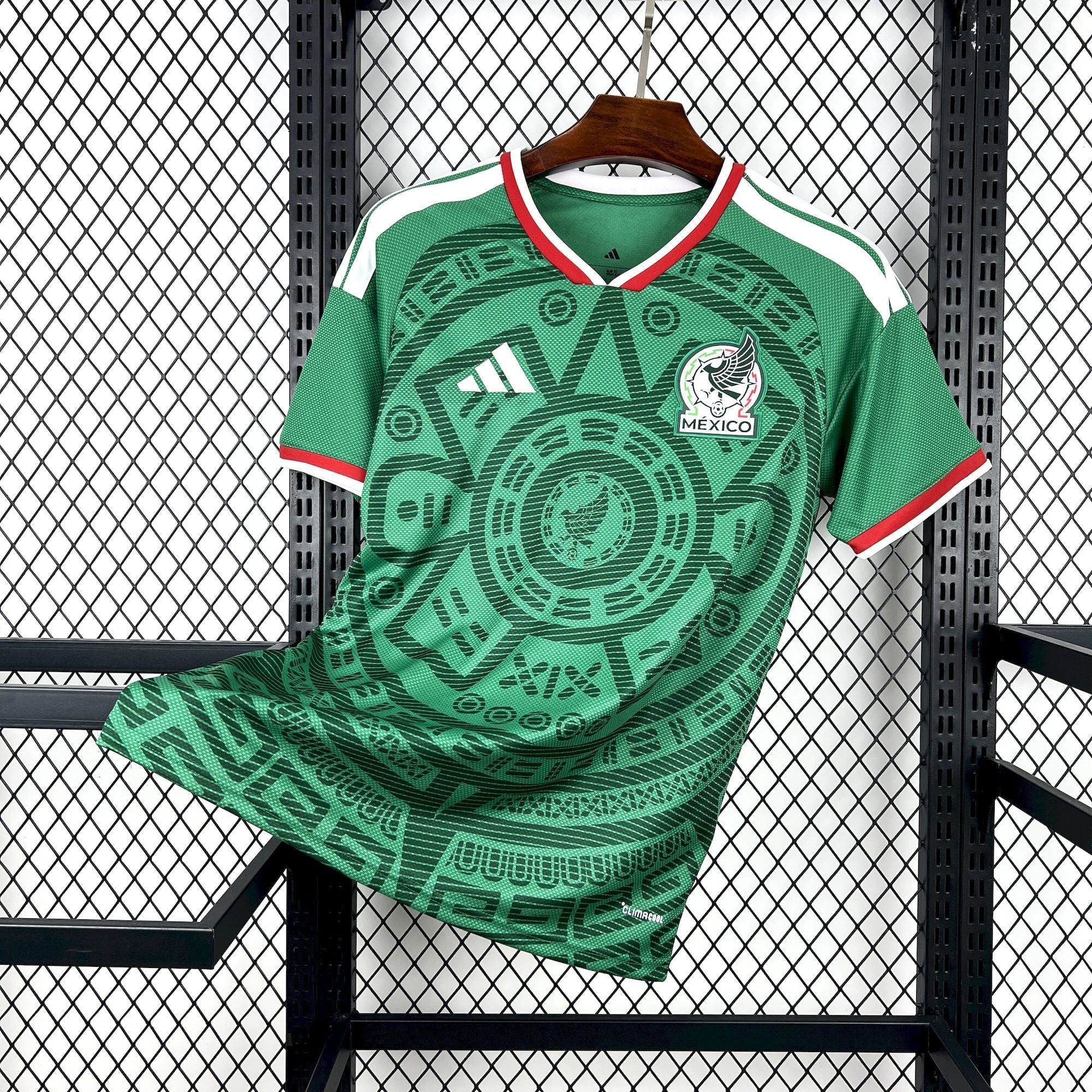 Mexico Cuauhtemoc Blanco 10 Home Soccer Jersey World Cup 2026