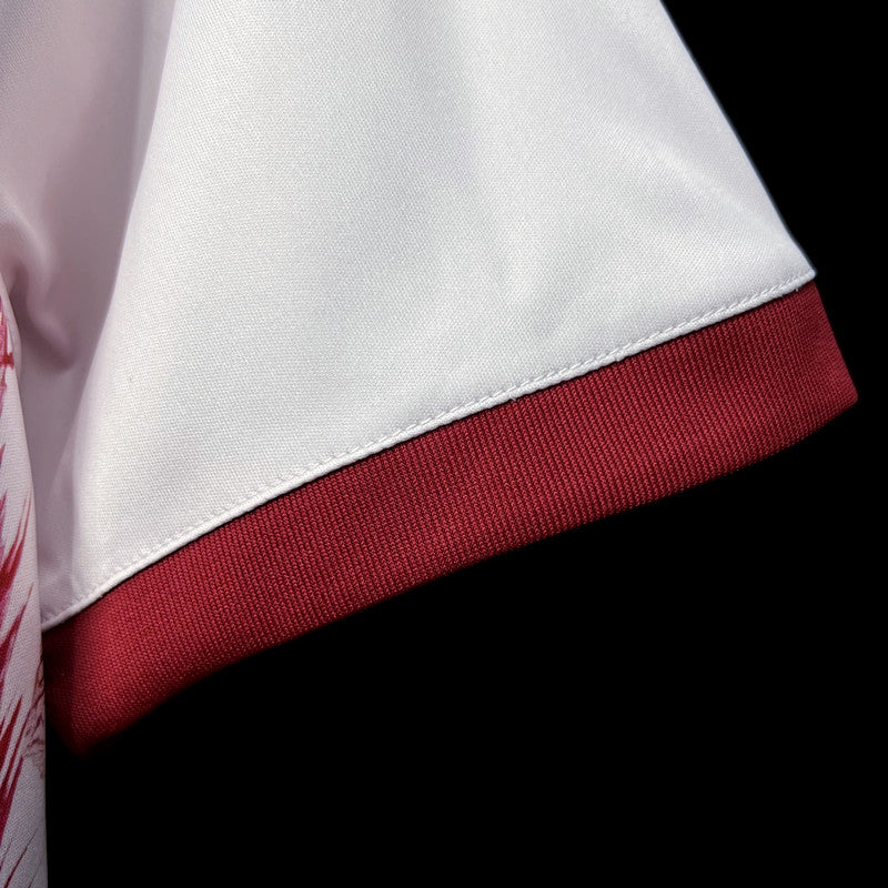 Japan Rose Limited Edition Soccer Jersey 2023/24 - White