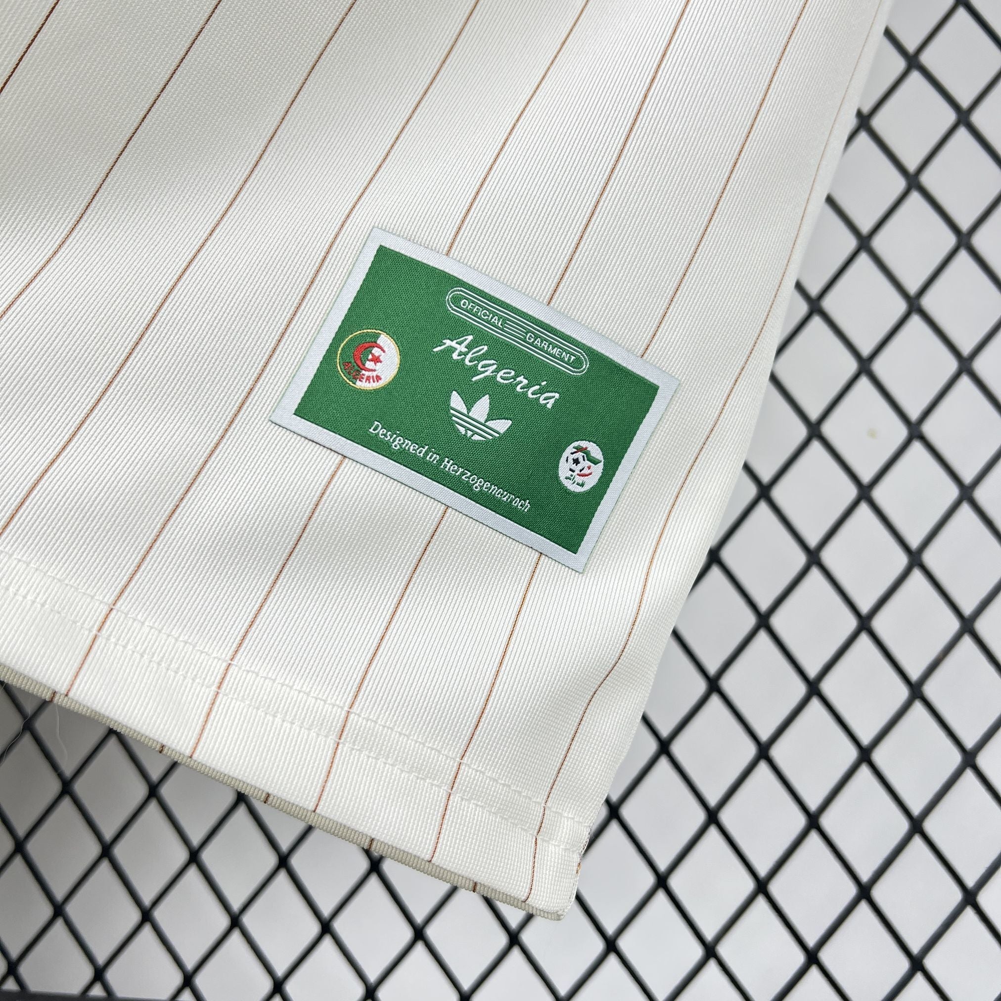 Algeria x Originals Terrace Icons Soccer Jersey 2026-2027