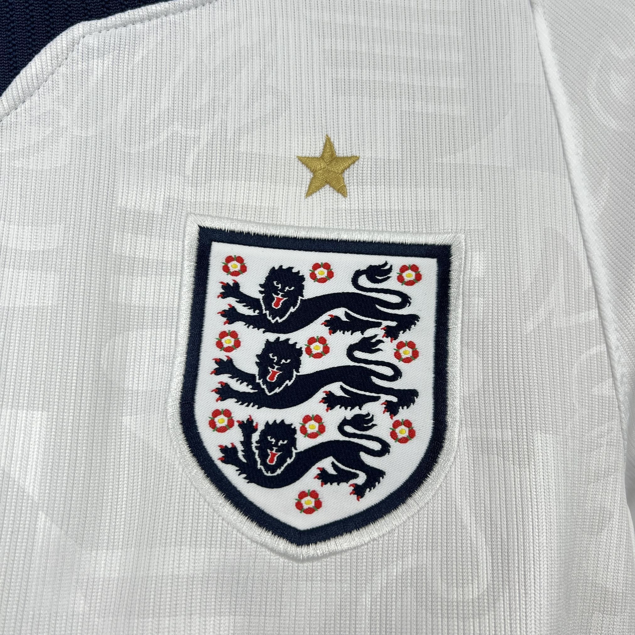 England Home Soccer Jersey World Cup 2026 - White