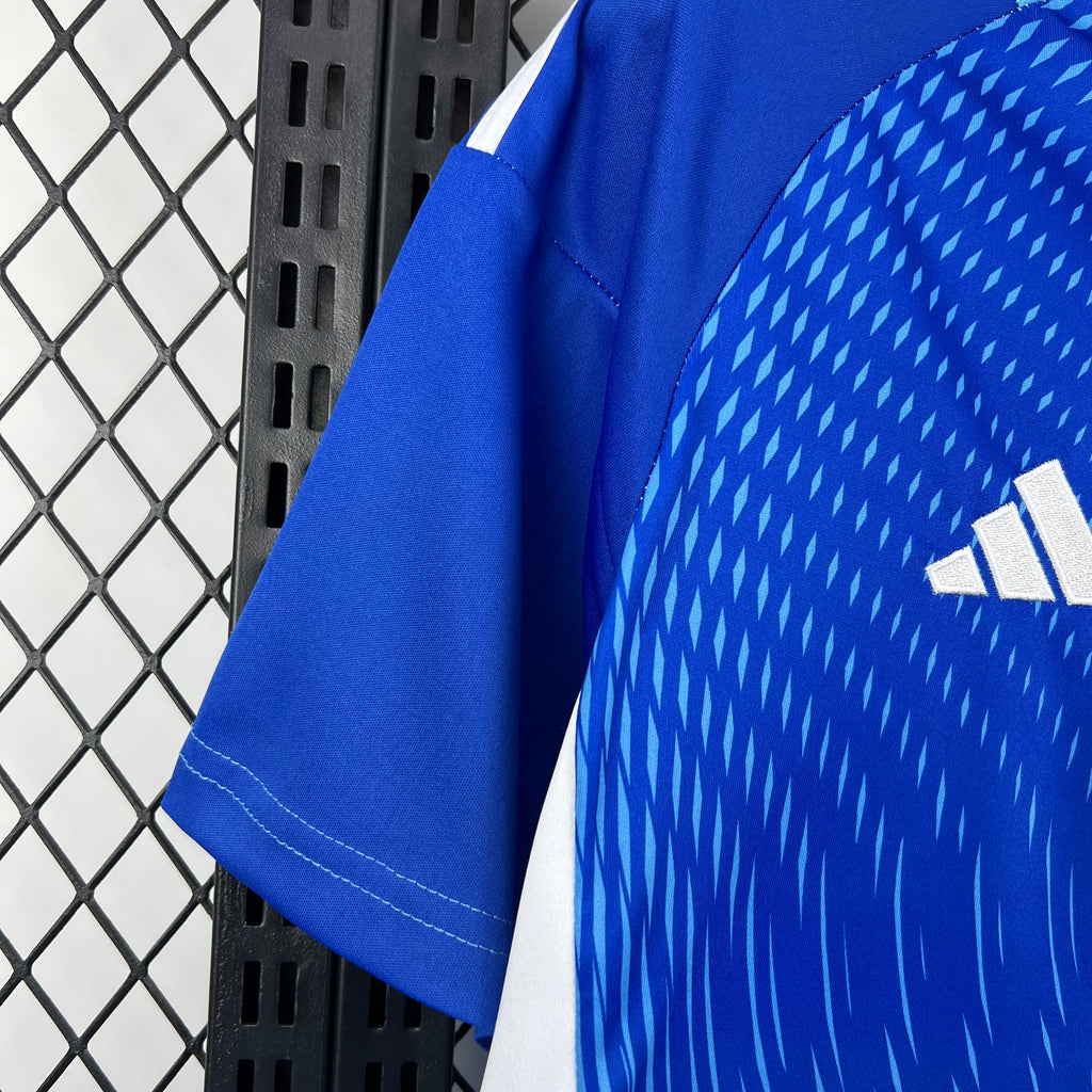 Colombia Special Edition Soccer Jersey World Cup 2026 - Blue